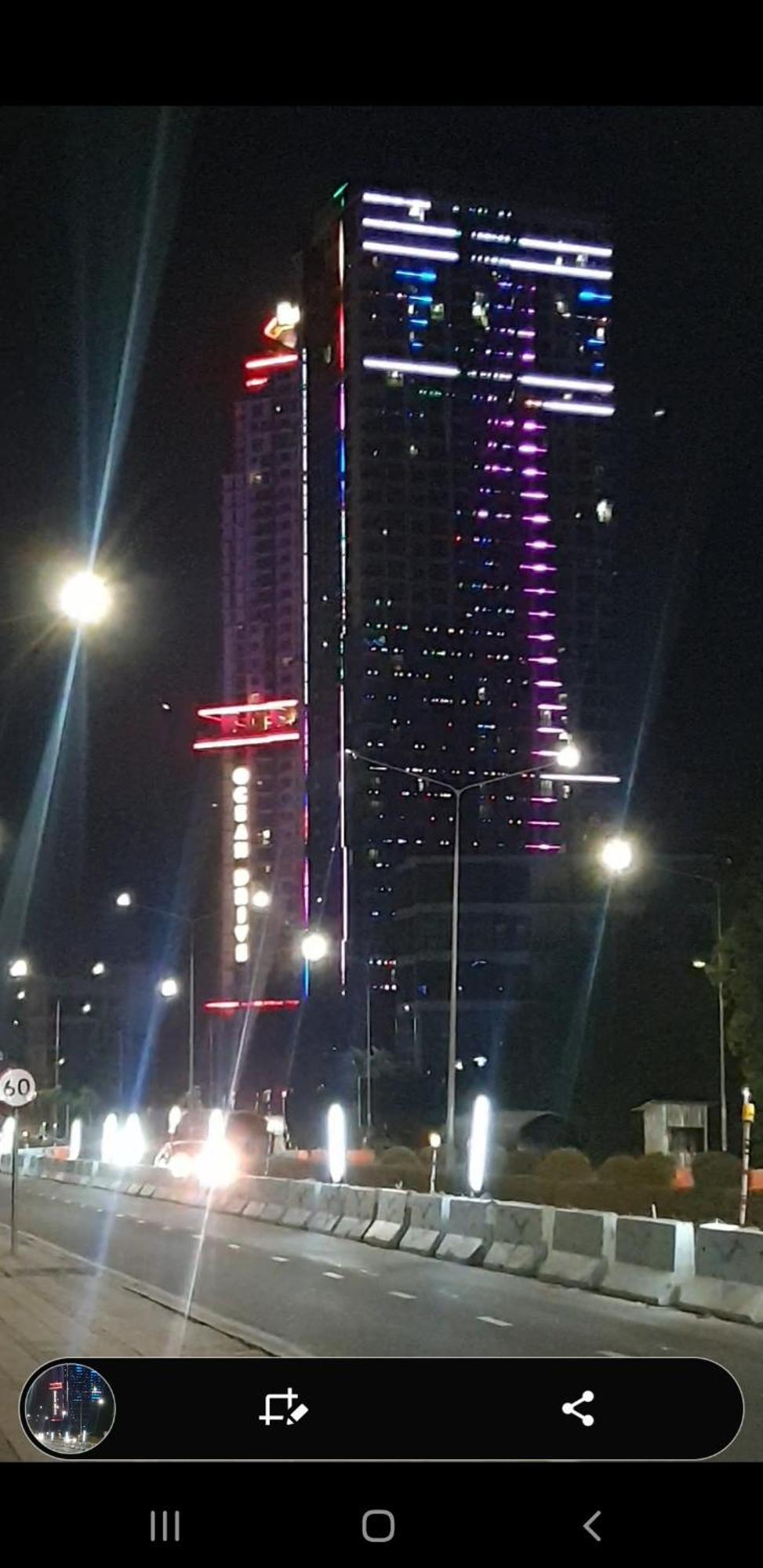 Dusit Grand Condo View Pantai Jomtien Bagian luar foto
