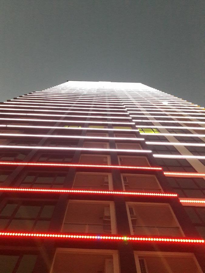 Dusit Grand Condo View Pantai Jomtien Bagian luar foto