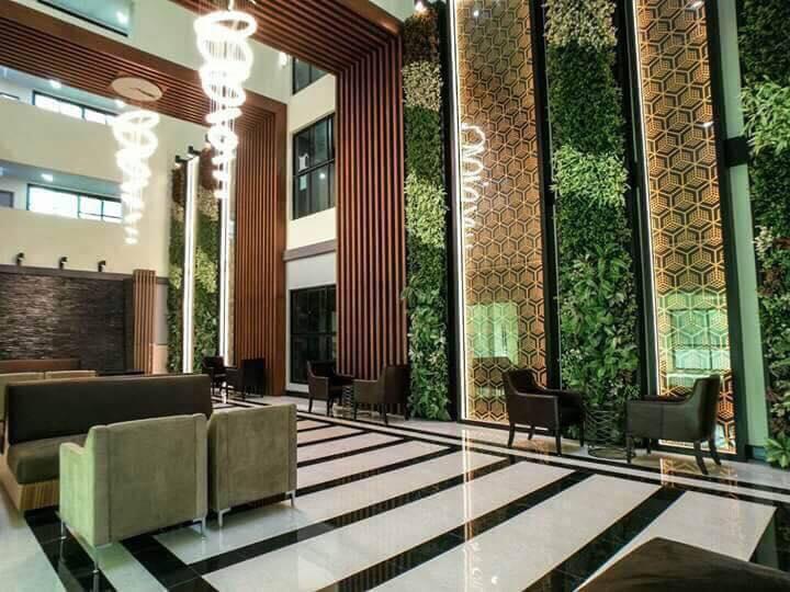 Dusit Grand Condo View Pantai Jomtien Bagian luar foto
