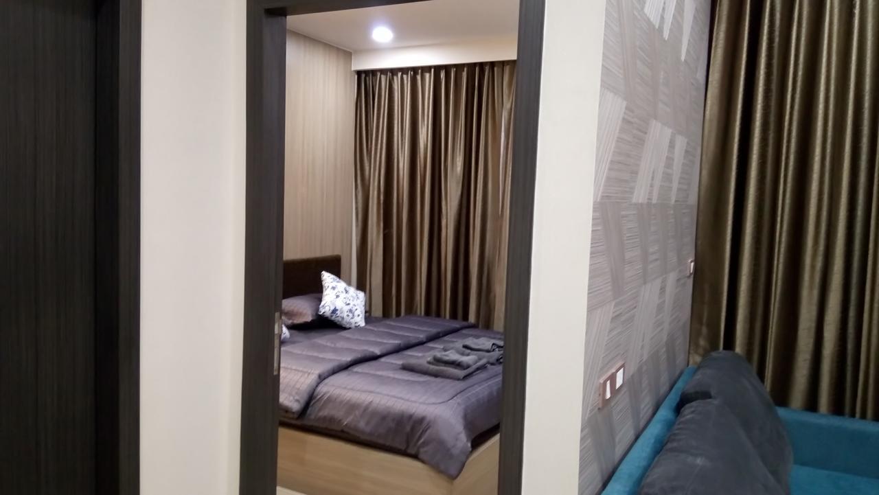Dusit Grand Condo View Pantai Jomtien Bagian luar foto