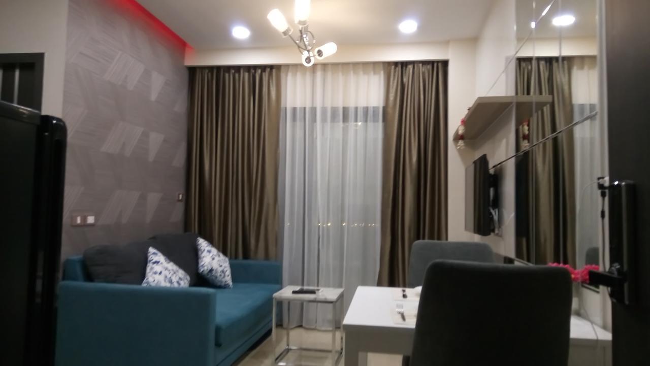 Dusit Grand Condo View Pantai Jomtien Bagian luar foto