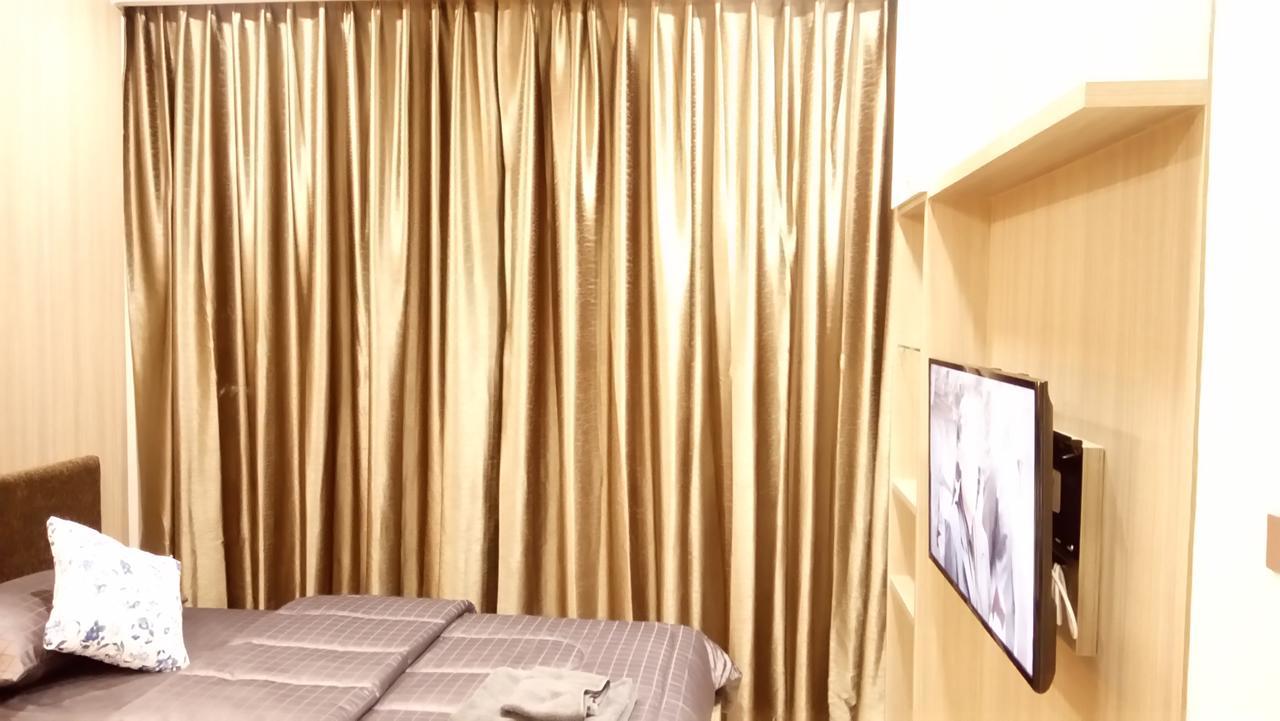 Dusit Grand Condo View Pantai Jomtien Bagian luar foto