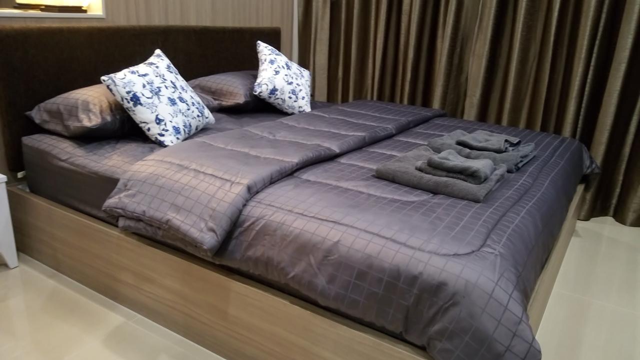 Dusit Grand Condo View Pantai Jomtien Bagian luar foto