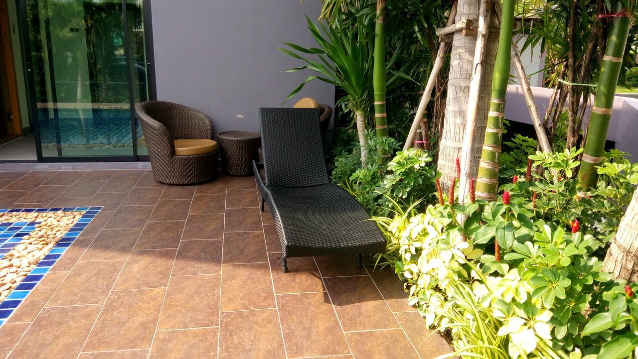 Dusit Grand Condo View Pantai Jomtien Bagian luar foto