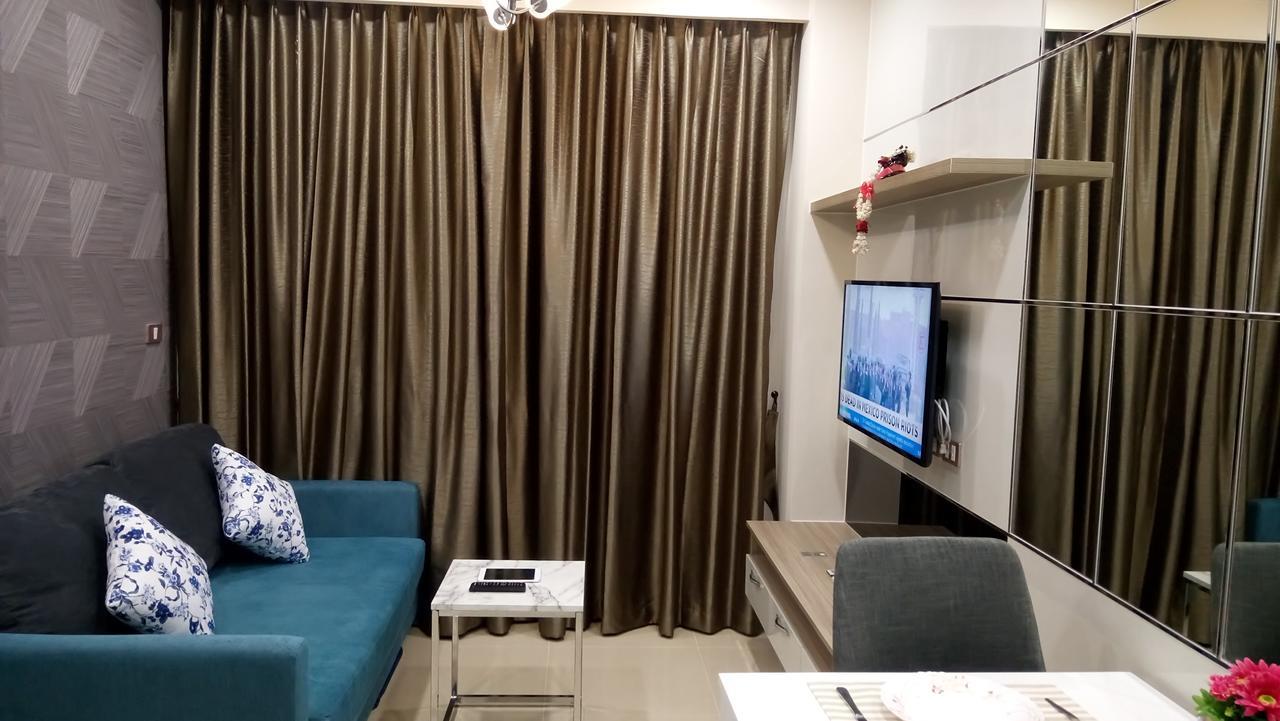 Dusit Grand Condo View Pantai Jomtien Bagian luar foto