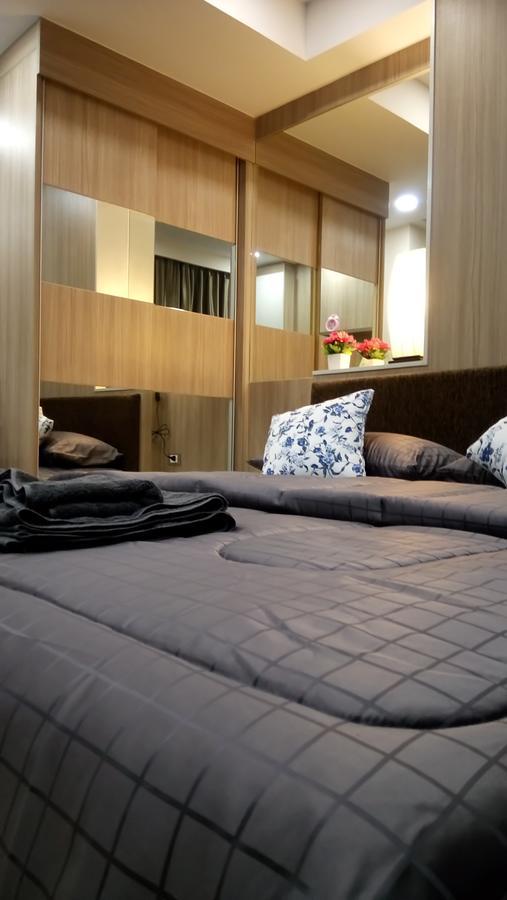 Dusit Grand Condo View Pantai Jomtien Bagian luar foto