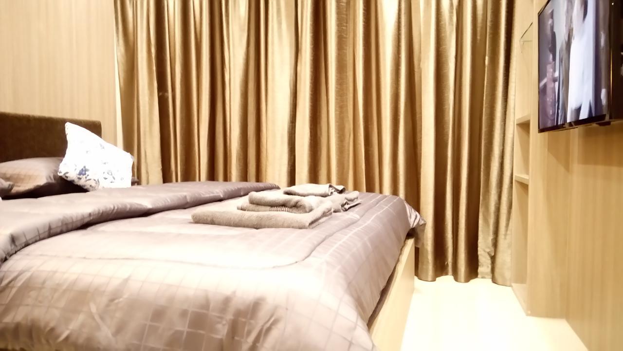 Dusit Grand Condo View Pantai Jomtien Bagian luar foto