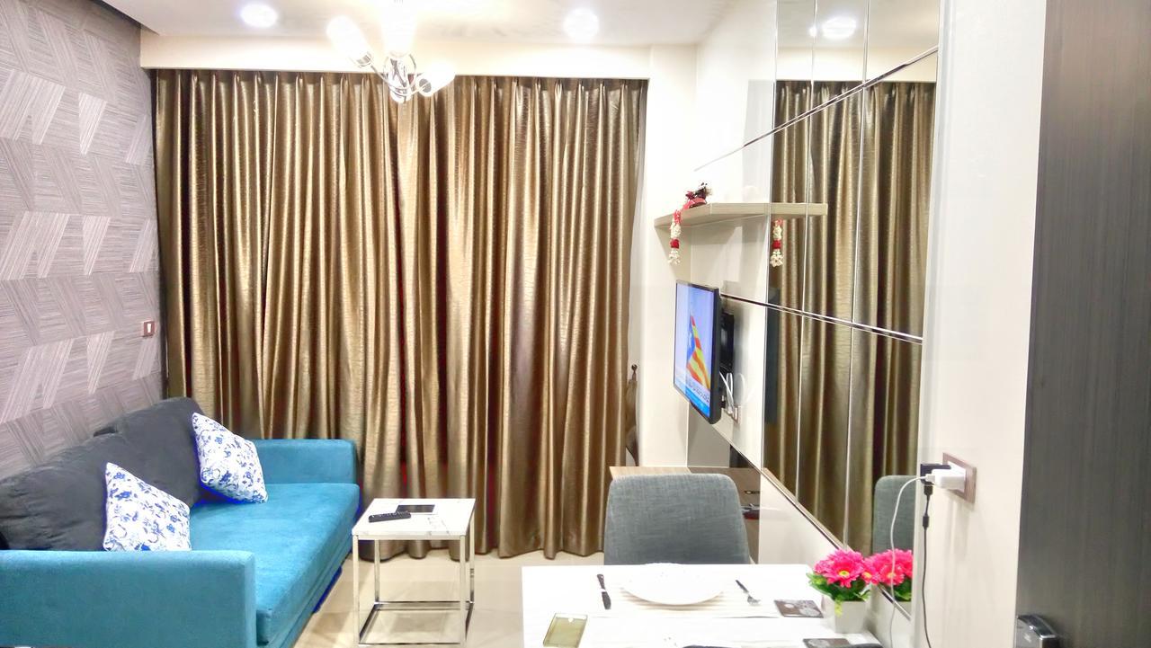 Dusit Grand Condo View Pantai Jomtien Bagian luar foto